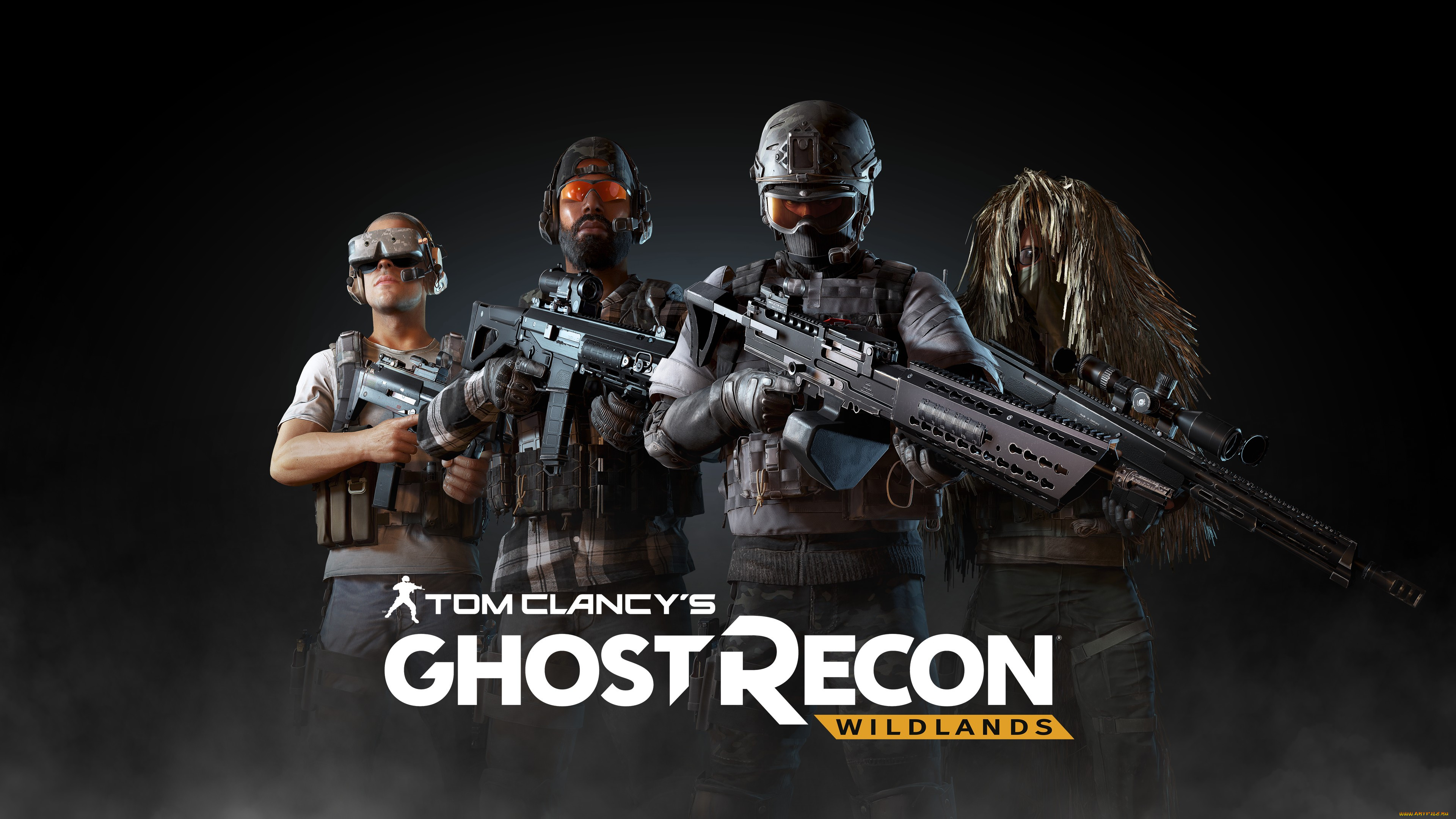  , tom clancy`s ghost recon,  wildlands, wildlands, action, , tom, clancy's, ghost, recon